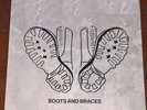 BOOTS AND LIMITED TO 499 SKIN Oi ROCK-O-RAMA Braces Last Resort The Business