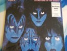KISS CREATURES OF THE NIGHT PICTURE DISC VINYL LP RECORD NM SEALED NOS RARE