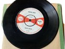 DELROY WILSON-DANCING MOOD/THE SOUL BROTHERS-1966 SKA 45-ISLAND RECORDS