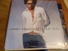 Lenny Kravitz Greatest Hits Virgin Records Double LP Sealed 2018