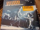 Nirvana Live At The Paramount 180G Vinyl 2LP Geffen B002954101 Sealed