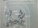 Schubert: Trout Quintet etc. / Wührer / Barchet Quartet / Vox LP PL 8970