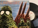 Carnivore ?– Retaliation LP 1987 Roadracer Records ?– RR 9597 VG+