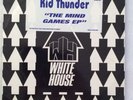 Kid Thunder - The Mind Games EP - White House Records 1994 Jungle 12” Bay B Kane