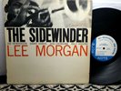 Lee Morgan The Sidewinder Blue Note Records RVG MONO Van Gelder Plastylite EAR