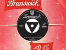 Buddy Holly ‘Blue Days Black Nights’/ ‘Love Me’ Brunswick 45-05581