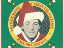 hear CHRISTMAS 45 & Pic Sleeve PAUL MCCARTNEY Wonderful Christmastime COLUMBIA