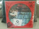 Skids Scared To Dance Signed Limited Edition Picture Disc Stuart Adamson Jobson