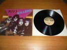 Kiss Killers vinyl lp record