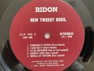 The New Tweedy Bros. - The New Tweedy Bros. (Ridon SLP 234) RARE 1968 Psych LP