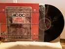 AC/DC - High Voltage (1976, LP Albert Records) Aussie Import alternate tracks