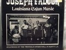 JOSEPH FALCON Louisiana Cajun Music 1968 Original RARE SEALED Vinyl Album F 5005