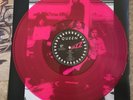 QUEEN Limited Edition Jazz Pink Vinyl LP coloured MINT condition with poster