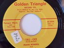 RARE GARAGE SOUL Frank Rondell + Chancellors-Ain´t goin home GOLDEN TRIANGLE M-