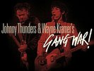 JOHNNY THUNDERS & WAYNE KRAMER - Gang War  - 2 LP - Limited Red / Yellow Viny...