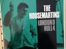 THE HOUSEMARTINS - London 0 Hull 4. 1986  LP VG/VG - misprint + Sleeve varient