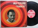 ALI FARKA TOURE Bandalobourou RARE AFRO FOLK BLUES MALI ORIGINAL SONAFRIC LP ?