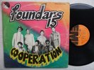 FOUNDARS 15 co-operation AFRO FUNK PSYCH NIGERIA EMI ? listen