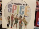 SPICE GIRLS GREATEST HITS, PICTURE DISC Special Edition VINYL LP