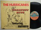 THE HURRICANES DANCEFLOOR AFRO DISCO COSMIC FUNK DEEP PSYCH ROCK clean ?