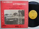 ALFRED MAKEY taximan attention MAD HYPNOTIC PSYCH FUNKY ACID AFRO BEAT SOUKOUS ?