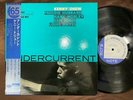 PREMIUM  MINT  KENNY DREW UNDERCURRENT BLUE BLUE NOTE TOJJ-6517 OBI ST JAPAN LP