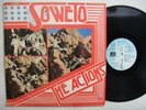 THE ACTIONS soweto RARE AFRO FUNK ROCK PSYCH OFEGE ALIKE ?