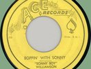 SONNY BOY WILLIAMSON Boppin' with Sonny / No Nights By Myself 45rpm Ace 1956