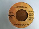 Mighty Clouds Of Joy - Glow Love.Modern Soul 7” Vinyl Record