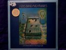 J GEILS BAND VERY RARE SEALED LP NIGHTMARES 1974 USA QUAD 1stPRESS W/STICKER