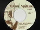 Funk 45 - Uptown Syndicate - Just Be Yourself/Bloated - Fat City - mp3
