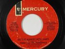Funk Jazz Mod 45 - Perry & Harmonics - Do The Monkey With James - Mercury VG+