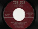 Funk/Sweet Soul 45 - James Lewis Fields - How Long Shall I Wait - Top Pop - VG+