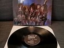 Darkness - Death Squad LP FIRST PRESS 1987 ( Deathrow - Violent Force- kreator )