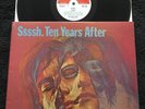 Ten Years After - Ssssh Vinyl LP Stereo LAMINATED GATEFOLD PLAY TESTED EX/VG+