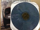 HOT WATER MUSIC Fuel OPAQUE BLUE Vinyl LP No Idea Samiam Gaslight Emo Punk 90s