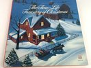 The Time-Life Treasury of Christmas 3-LP Bing Crosby Gene Autry Carpenters VG+