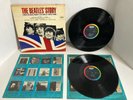 THE BEATLES STORY CAPITOL LABEL MONO TBO 2222