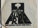 BLOWN FREE   The Wizard- 1982 private Texas Metal hard rock PS NM