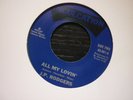 j p rodgers all my lovin innoculation  usa orig soul 45