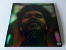 The Weeknd After Hours Holographic Cover Vinyl 2XLP + Signed Cover [Auction]