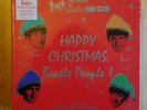 sealed The Beatles - The Christmas Records - coloured 7 x 7