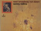 SONNY ROLLINS: East Broadway Run Down US Impulse 180g Jazz LP NM Vinyl