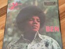 MICHAEL JACKSON [BEN] MINT FACROTY SEALED RARE SPANISH PRESSING LP Tamla Motown