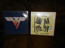 VAN HALEN 2 Die Laughing 1977 Concert Unofficial Bootleg Record Album LP lot 