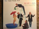 THE MAVERICKS Music For All Occasions LP 90's Rock Pop VINYL Record VG+ USED