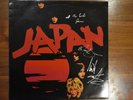 JAPAN DAVID SYLVIAN - SIGNED MICK KARN STEVE JANSEN - ADOLESCENT SEX - 1978