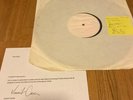 Section 25 Always Now LP WL TP UK 1981 Owned Band Member Joy Division New Order