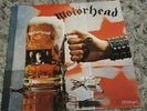 Motorhead beer drinkers milan vinyl LP
