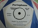The Silhouettes - Headin' For The Poorhouse 1958 UK 45 PARLOPHONE DEMO